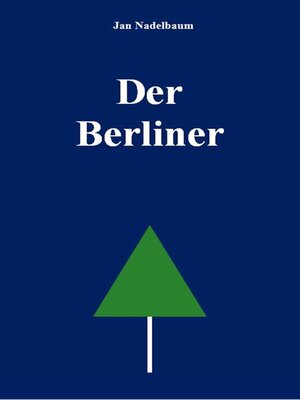 cover image of Der Berliner